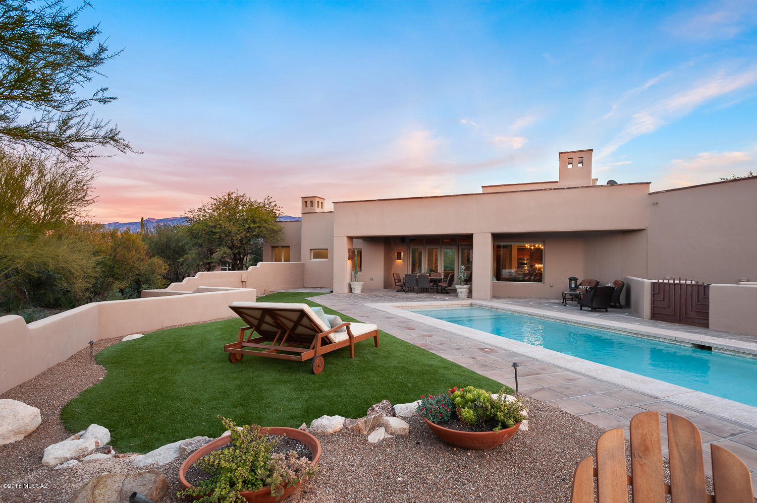 Honey Bee Canyon Estates - Residential