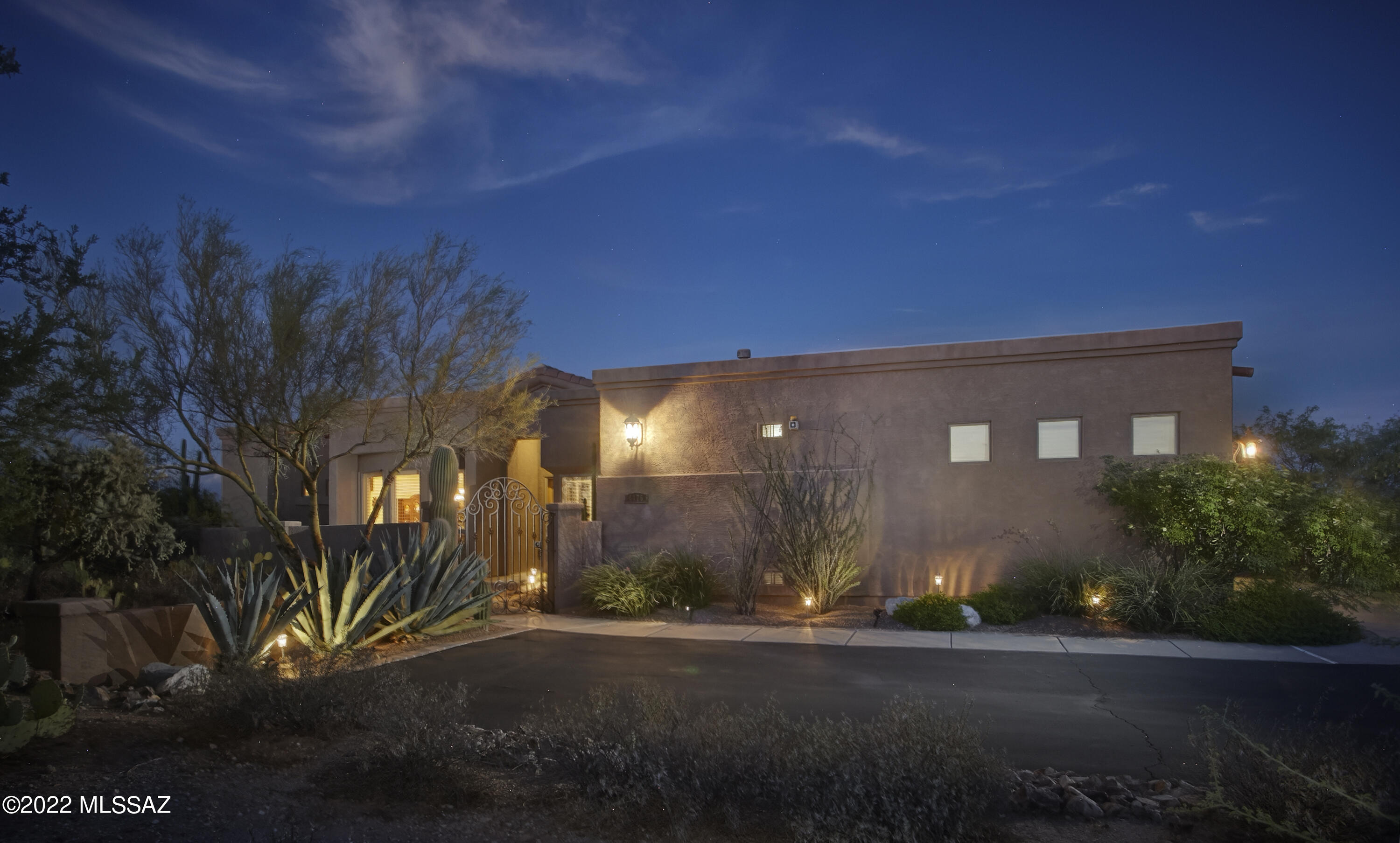 Sombra Del Tecolote (1-8) - Residential