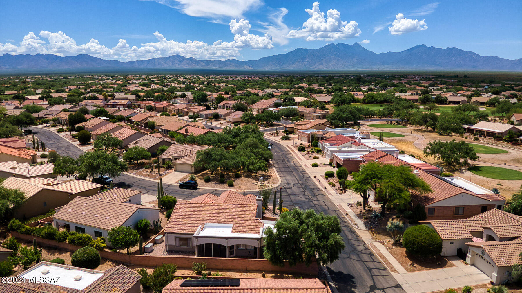 Quail Creek (1-306) - Residential