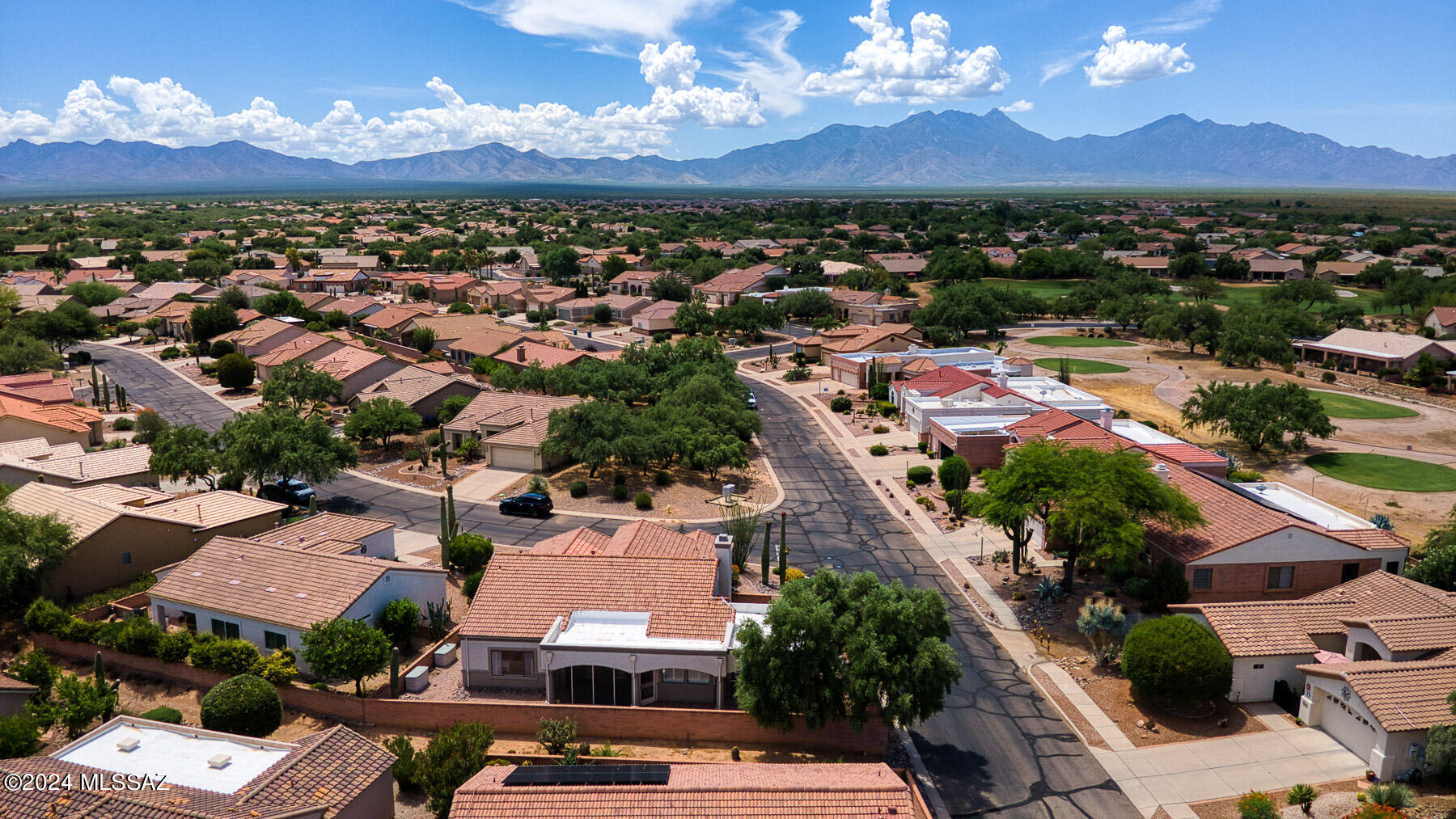 Quail Creek (1-306) - Residential