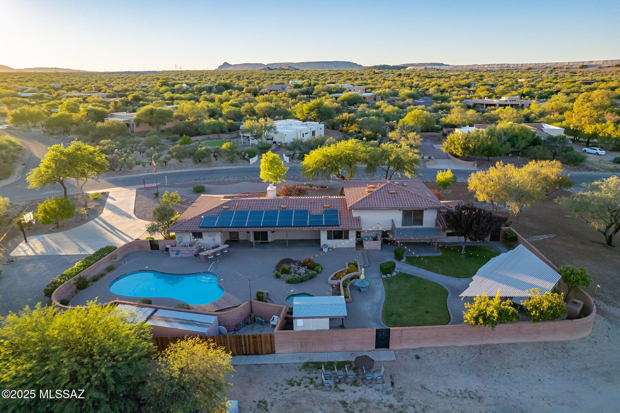 Rancho Buena Vista (1-29) - Residential