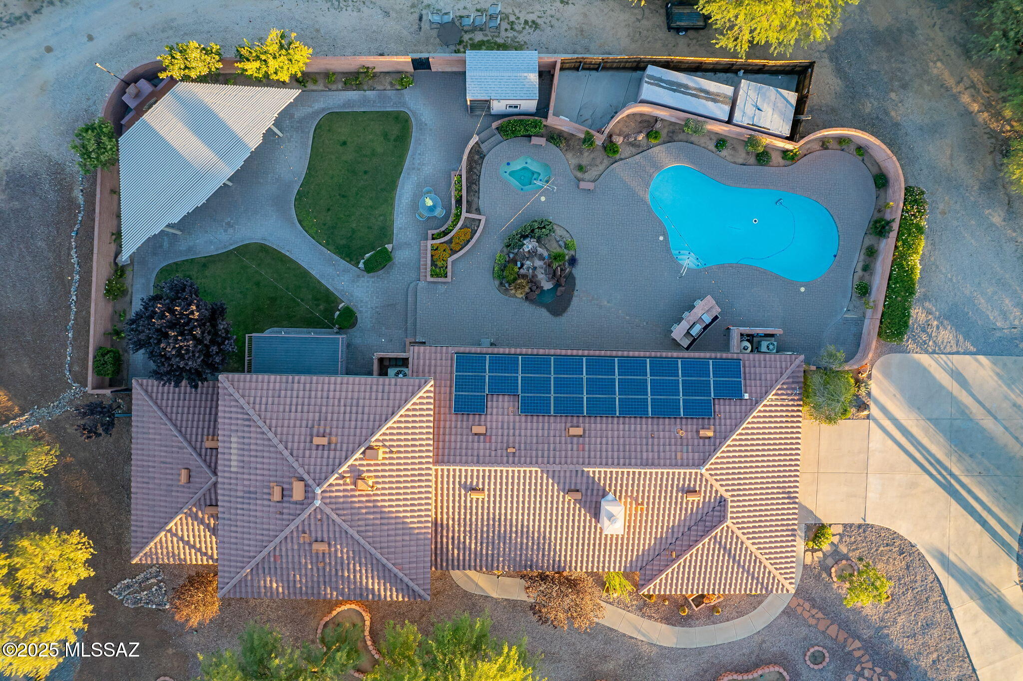 Rancho Buena Vista (1-29) - Residential
