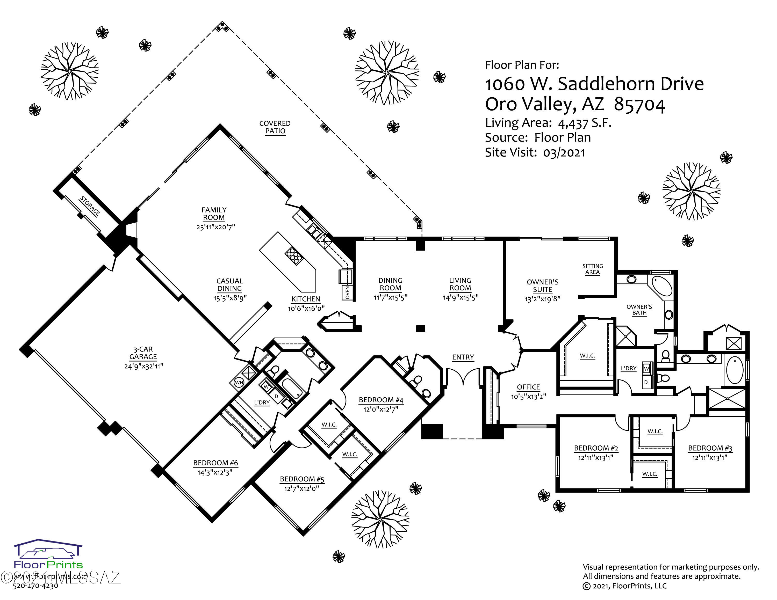 Saddle Valley II (1-54) - Residential