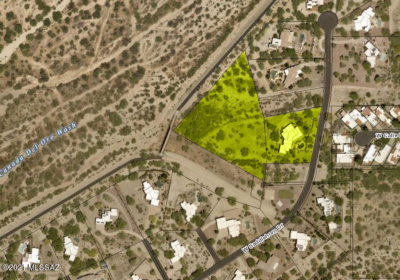 Saddle Valley II (1-54) - Residential