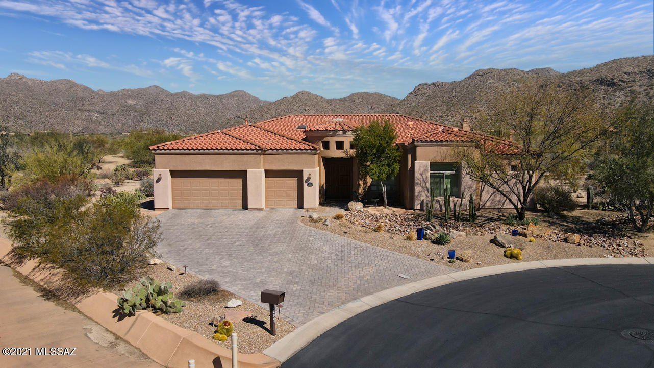 Dos Lagos at Dove Mountain (1-91) - Residential