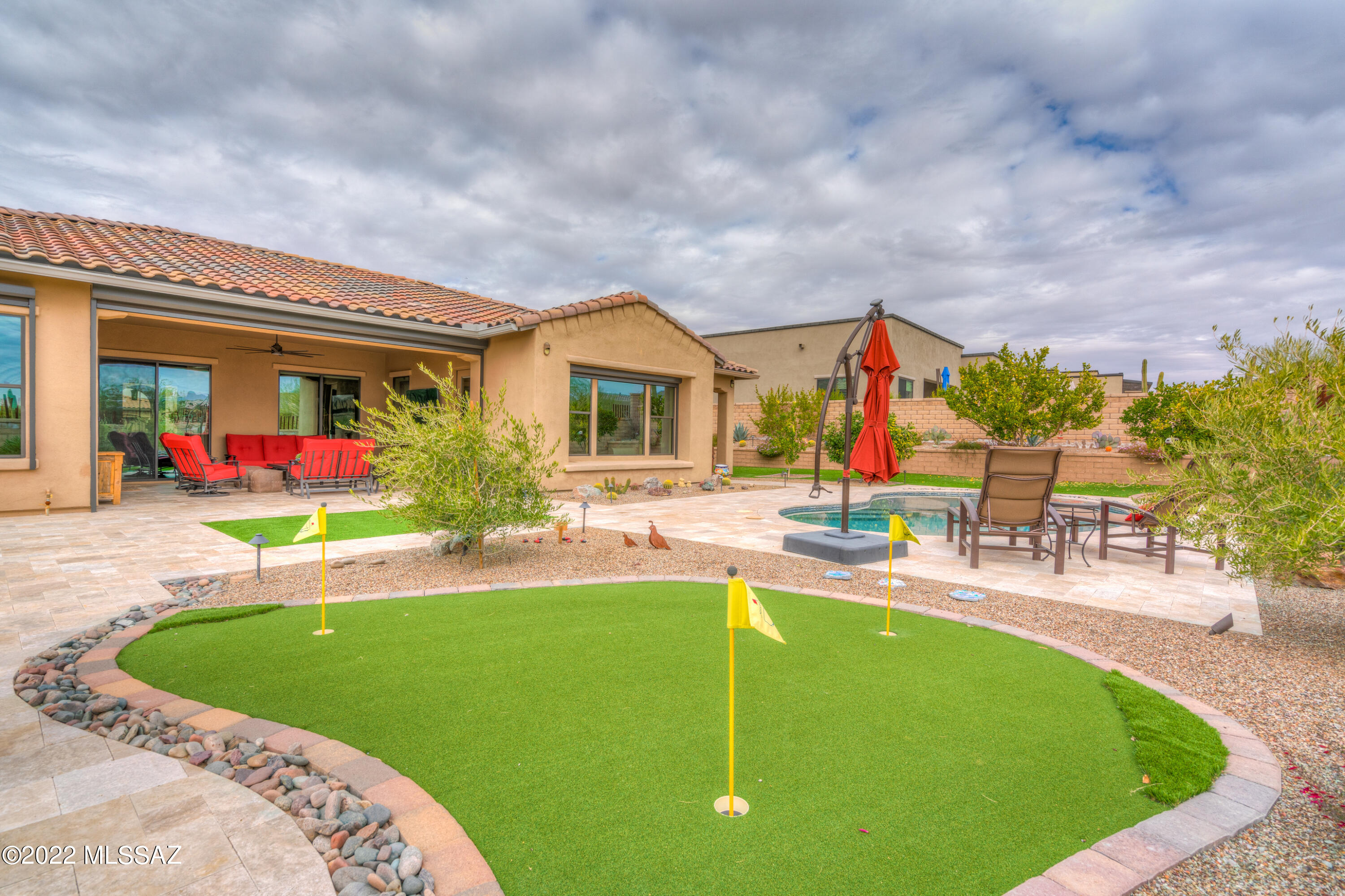 Los Saguaros At Dove Mountain SQ20121640199 - Residential