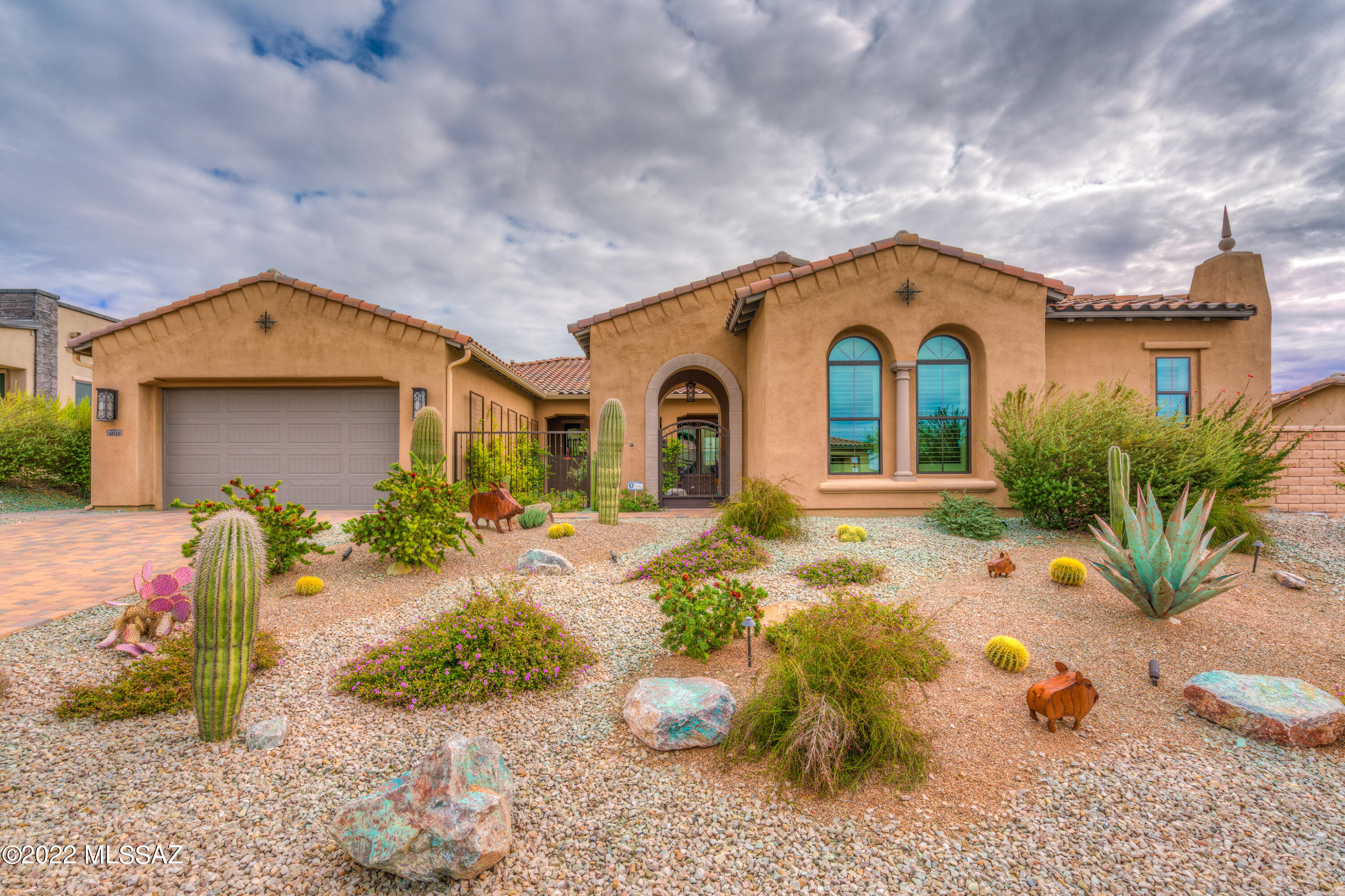 Los Saguaros At Dove Mountain SQ20121640199 - Residential