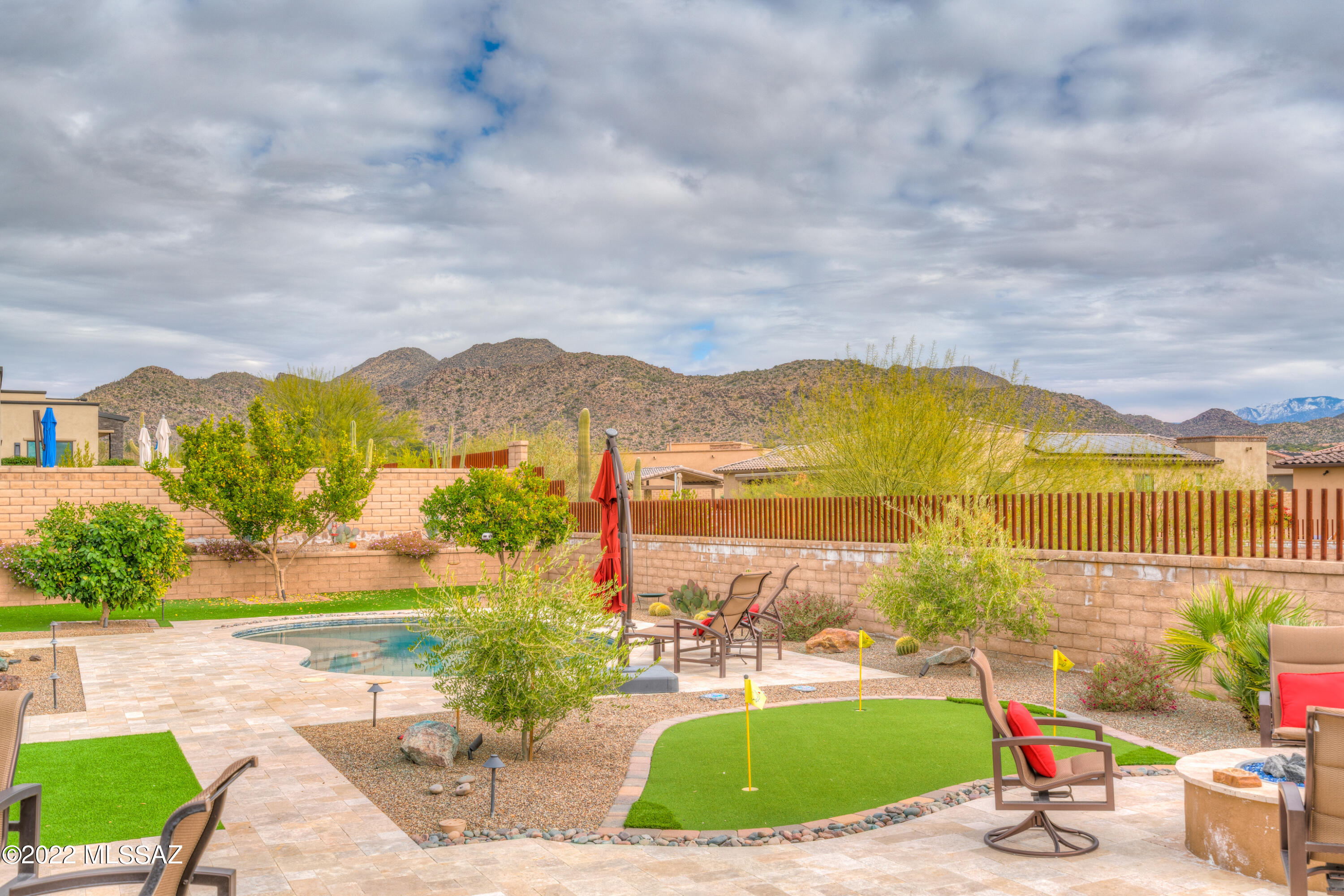 Los Saguaros At Dove Mountain SQ20121640199 - Residential