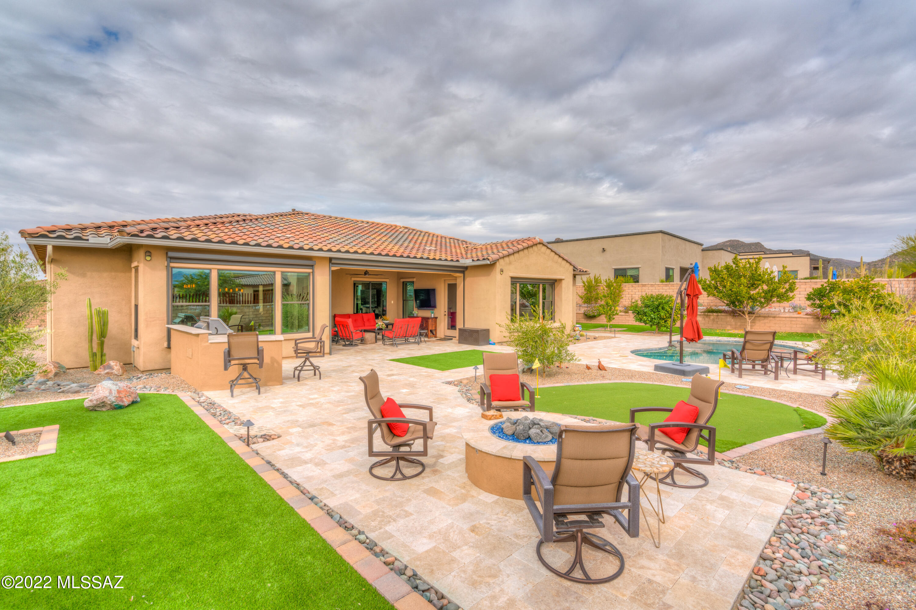 Los Saguaros At Dove Mountain SQ20121640199 - Residential