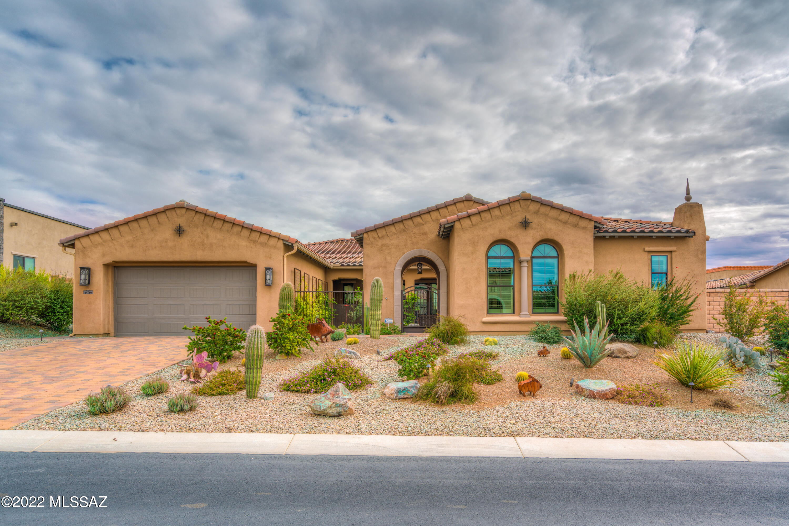 Los Saguaros At Dove Mountain SQ20121640199 - Residential
