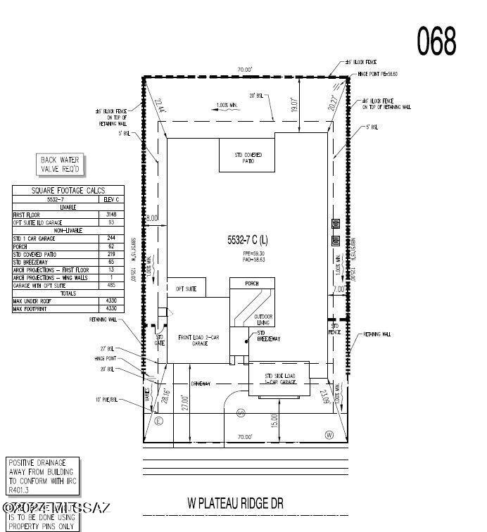 Shannon 80 - Residential