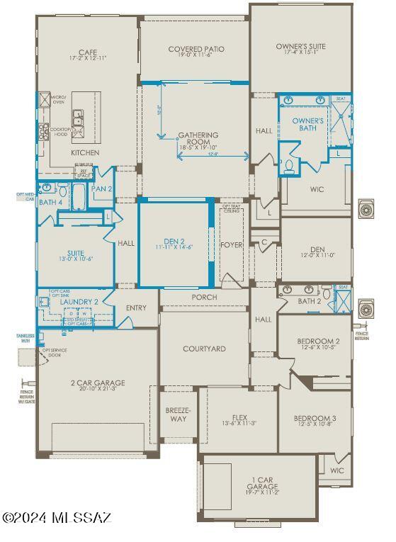 Shannon 80 - Residential