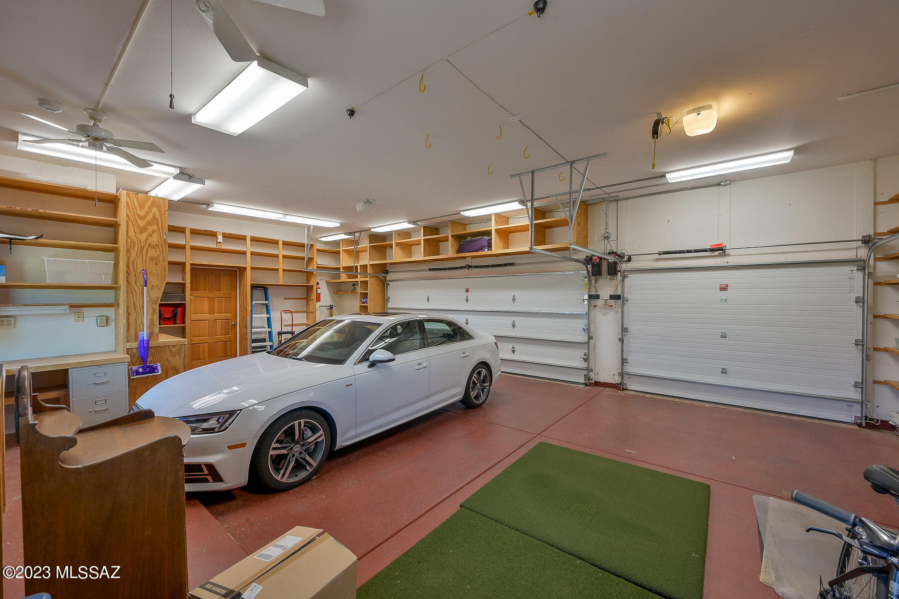 Palisades South (1-23) - Residential