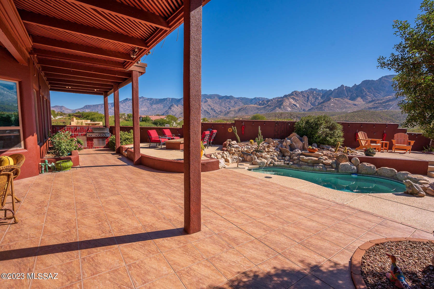 Palisades South (1-23) - Residential