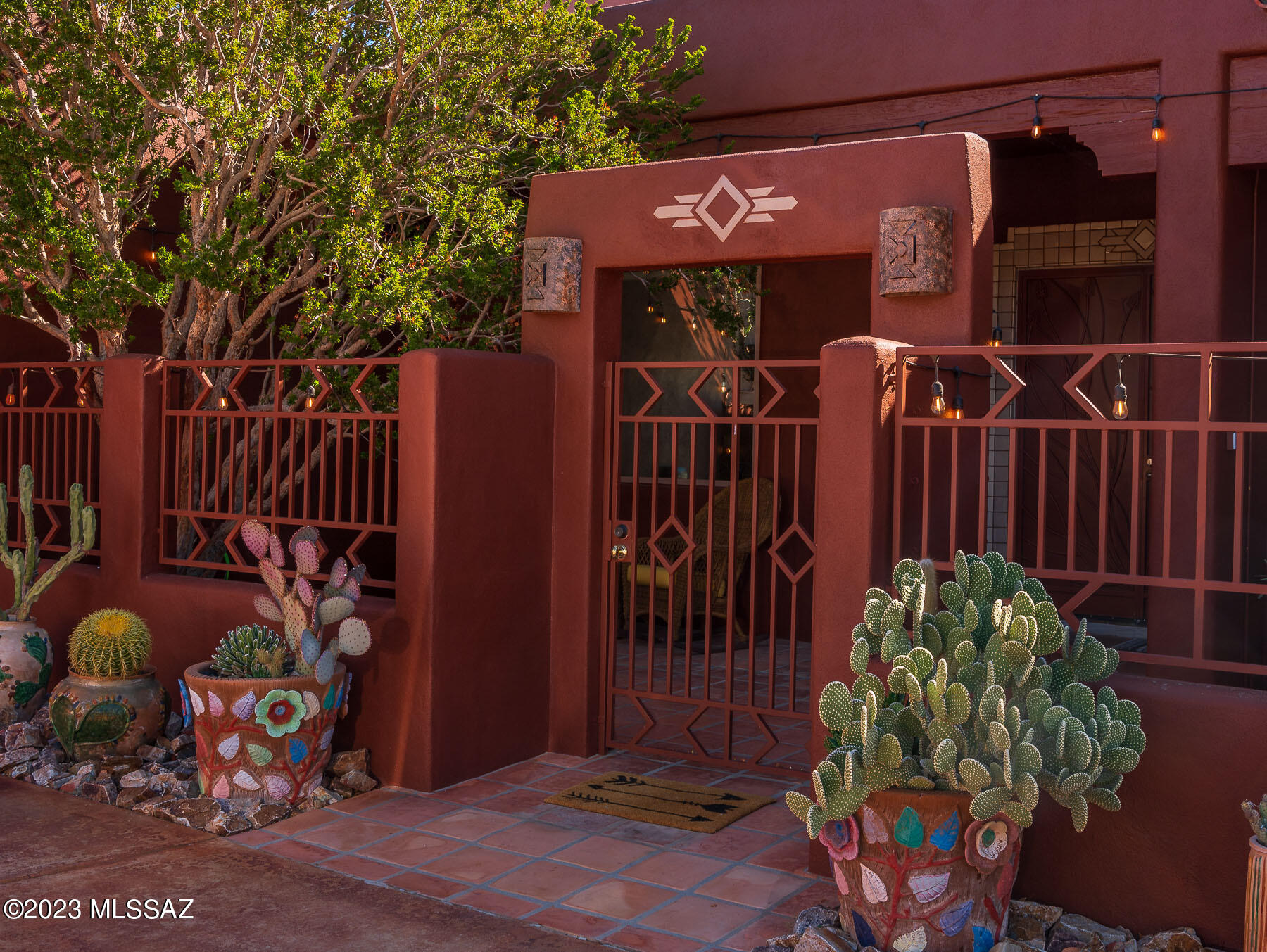 Palisades South (1-23) - Residential