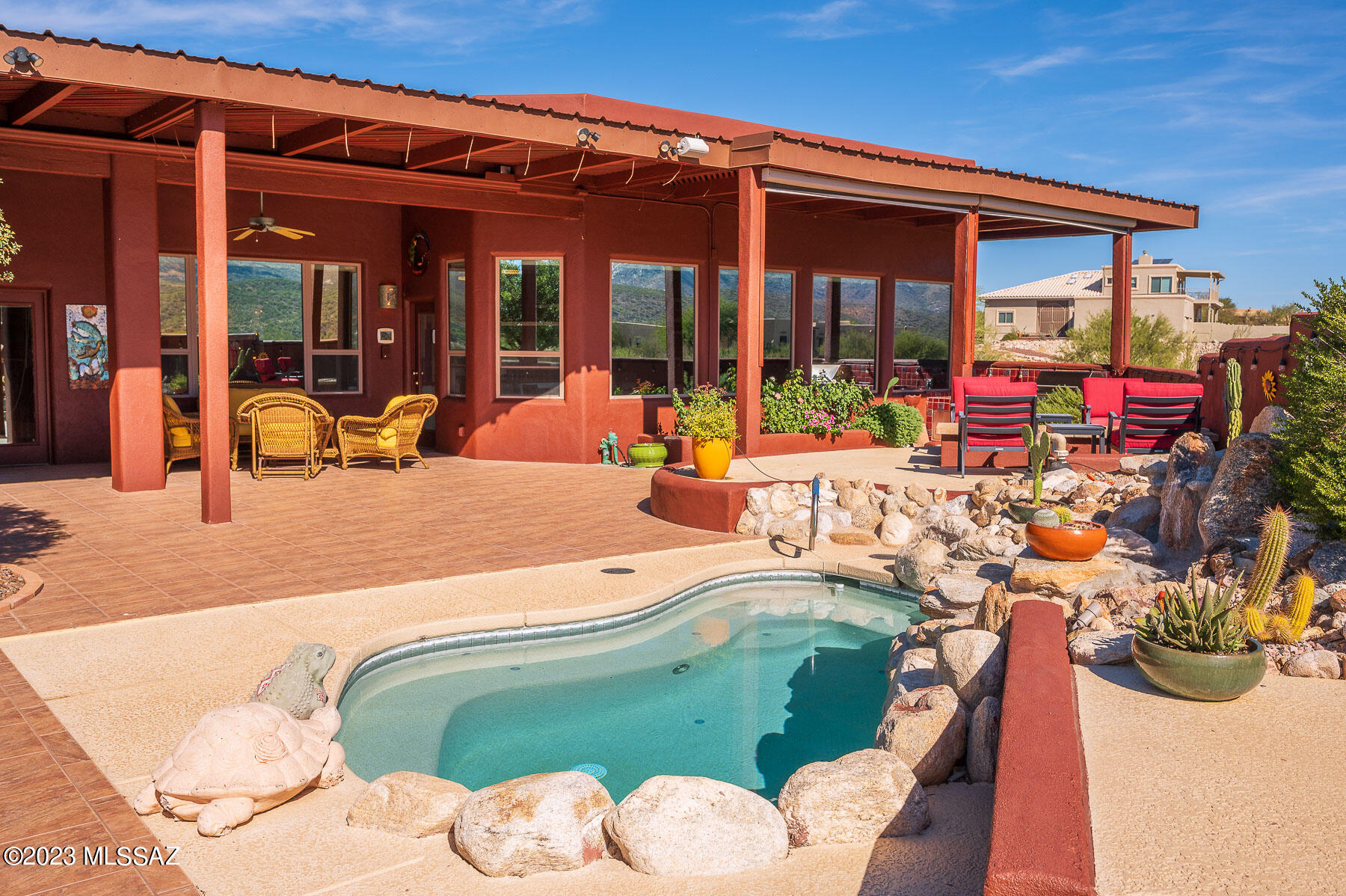Palisades South (1-23) - Residential