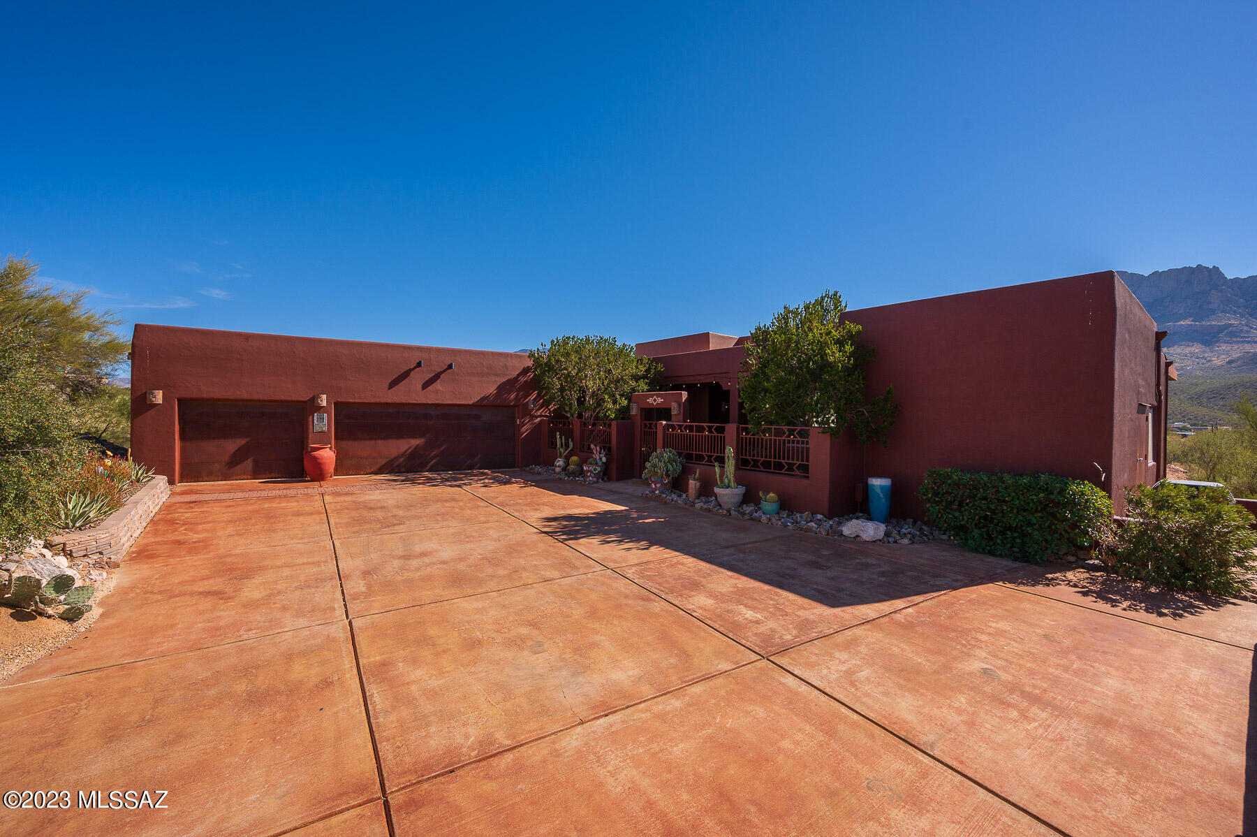 Palisades South (1-23) - Residential