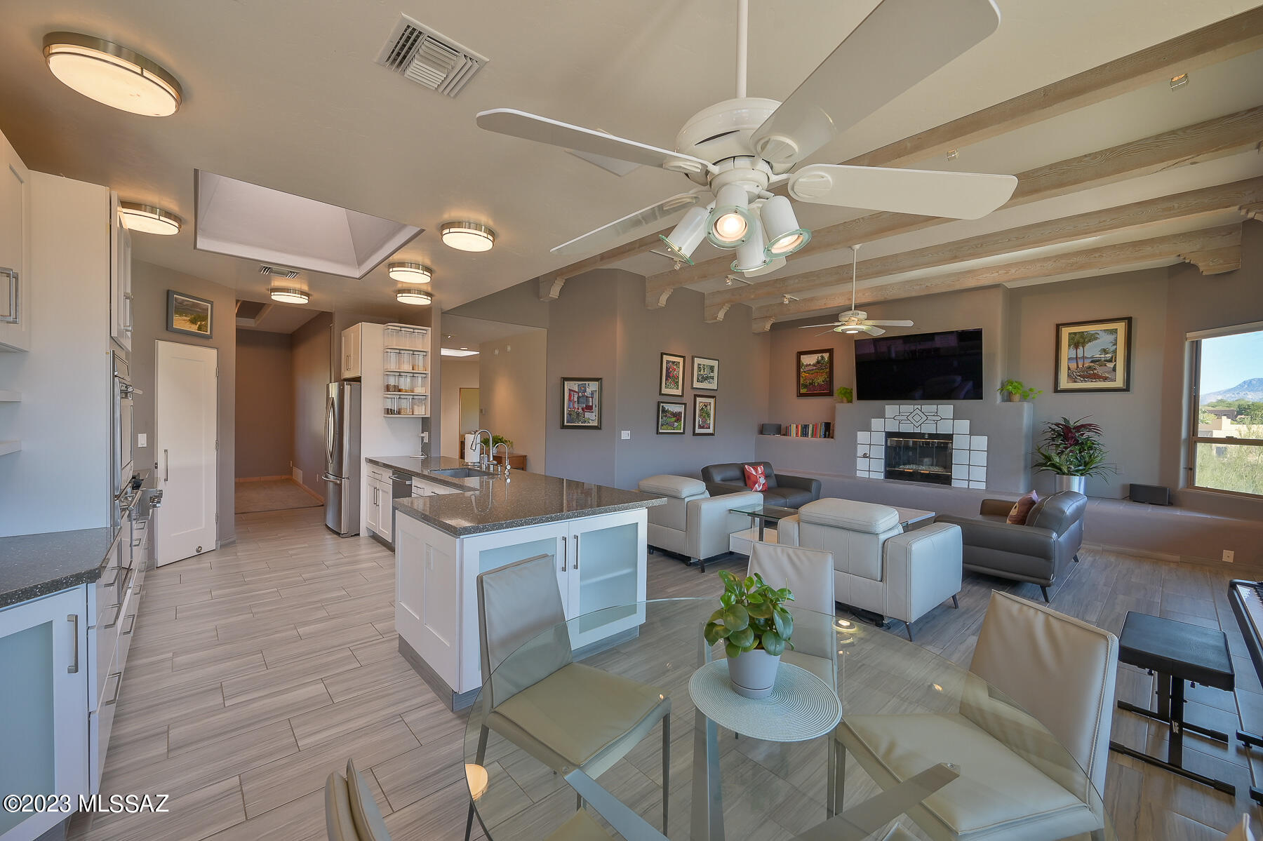Palisades South (1-23) - Residential