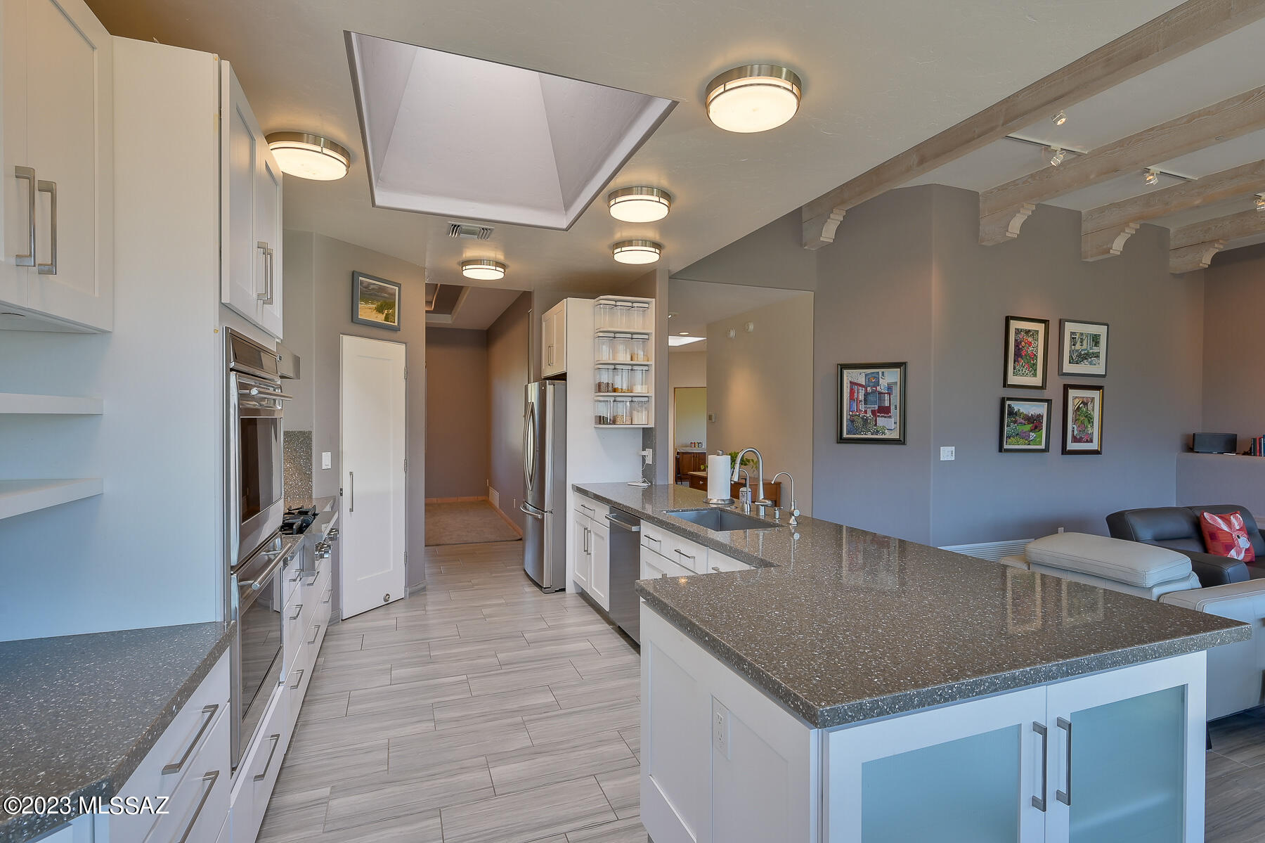 Palisades South (1-23) - Residential