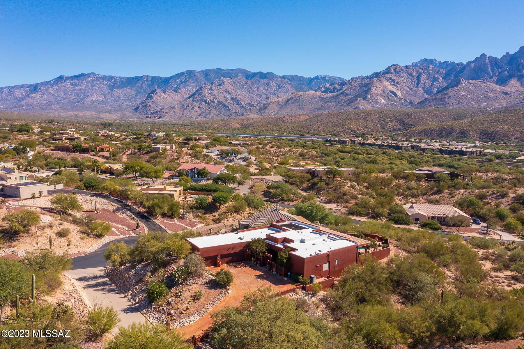 Palisades South (1-23) - Residential