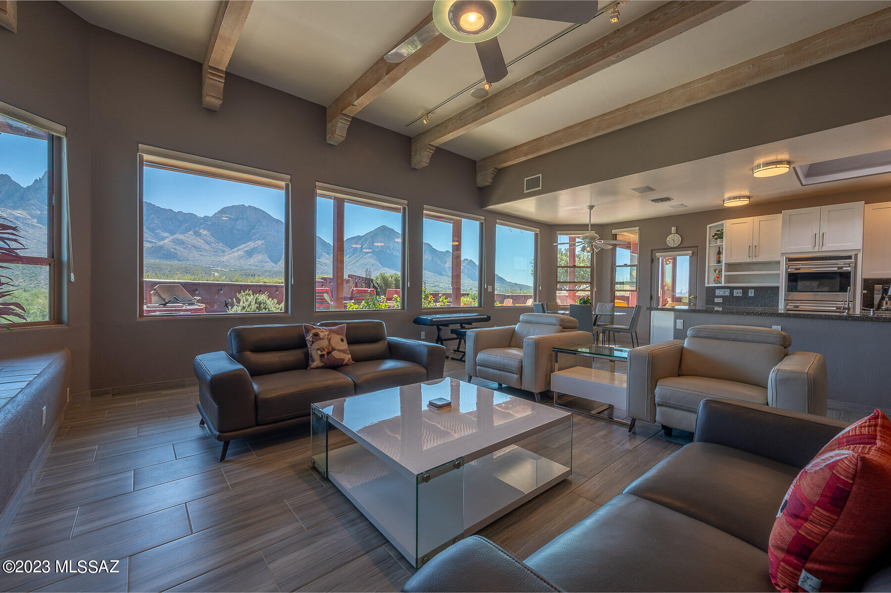 Palisades South (1-23) - Residential