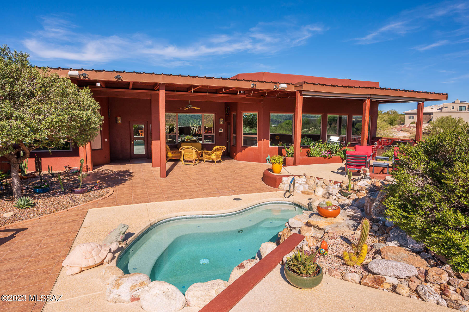 Palisades South (1-23) - Residential