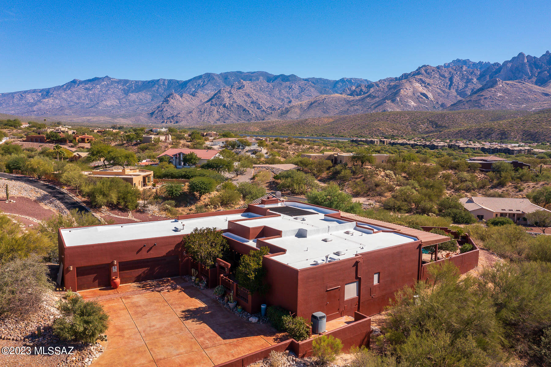 Palisades South (1-23) - Residential