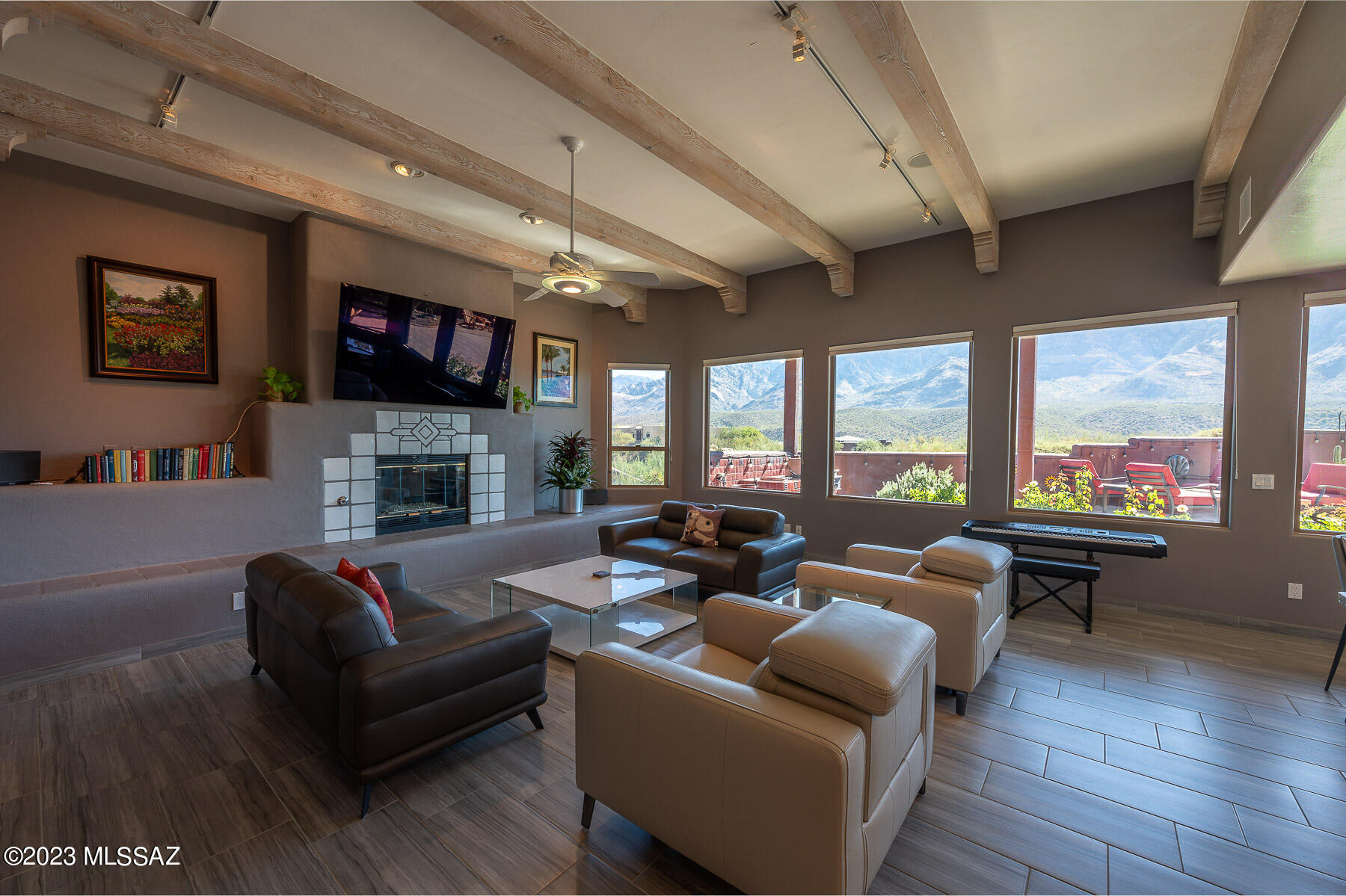 Palisades South (1-23) - Residential