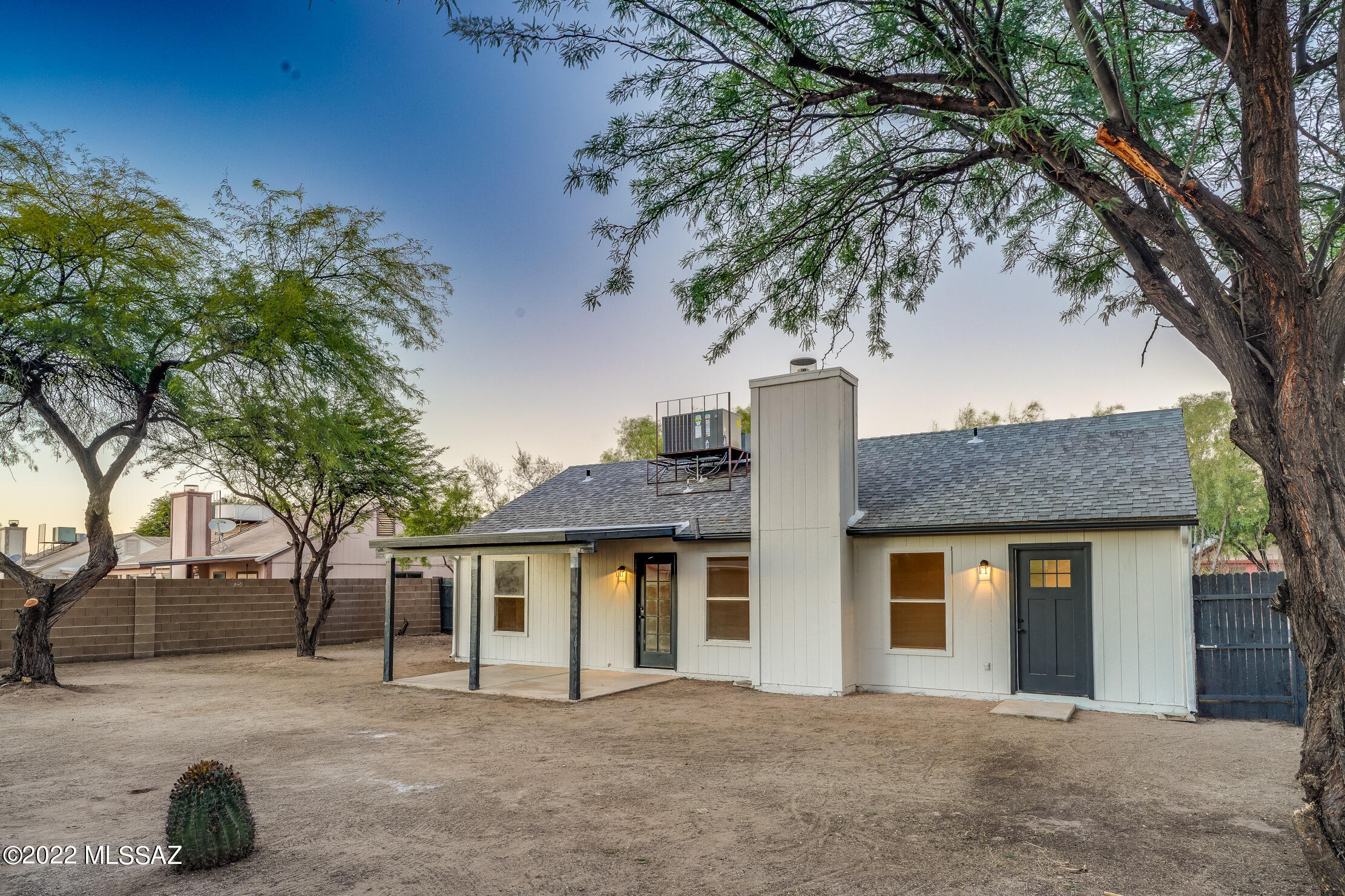 Saguaro Canyon (101-198) - Residential