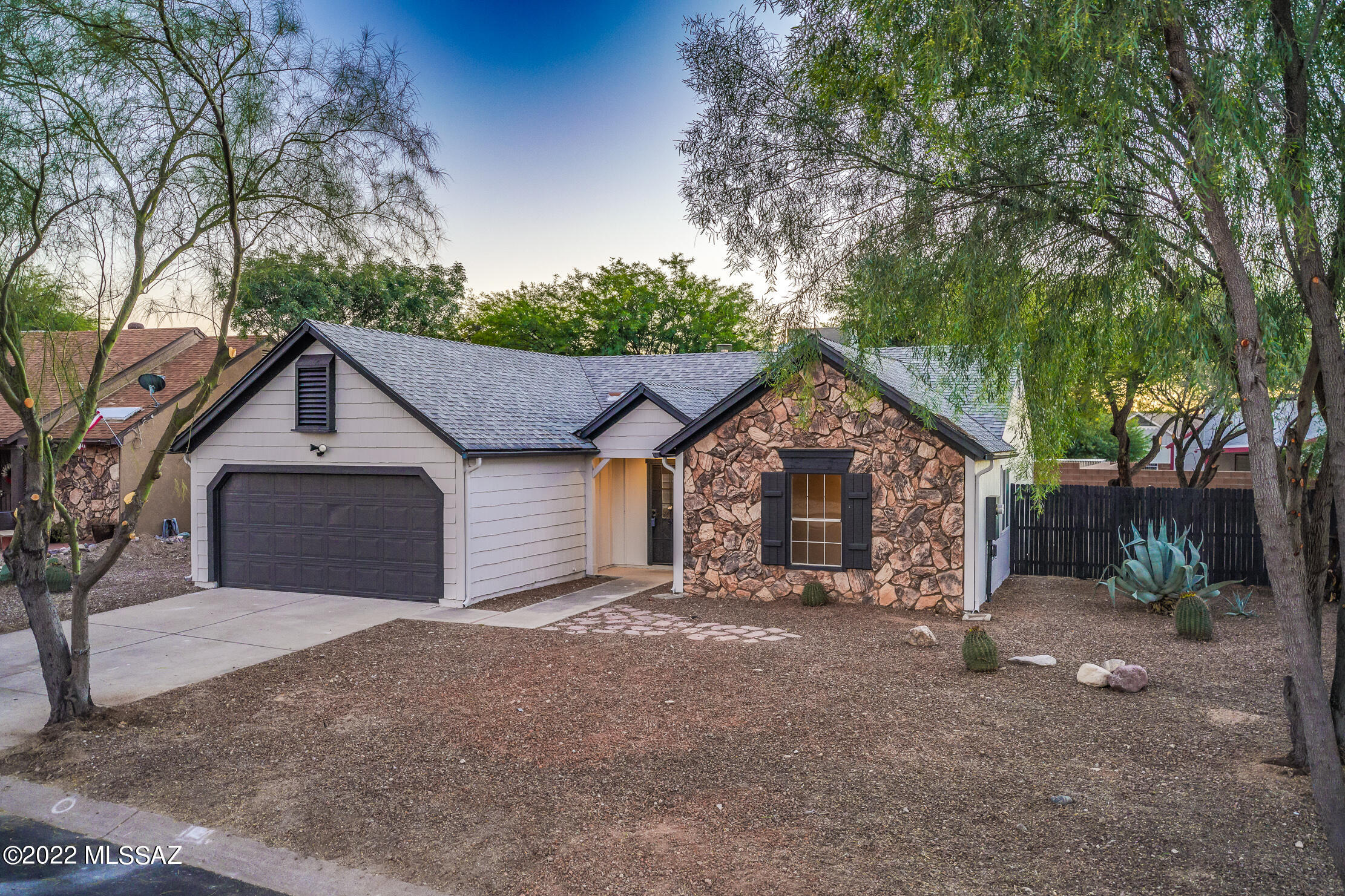 Saguaro Canyon (101-198) - Residential
