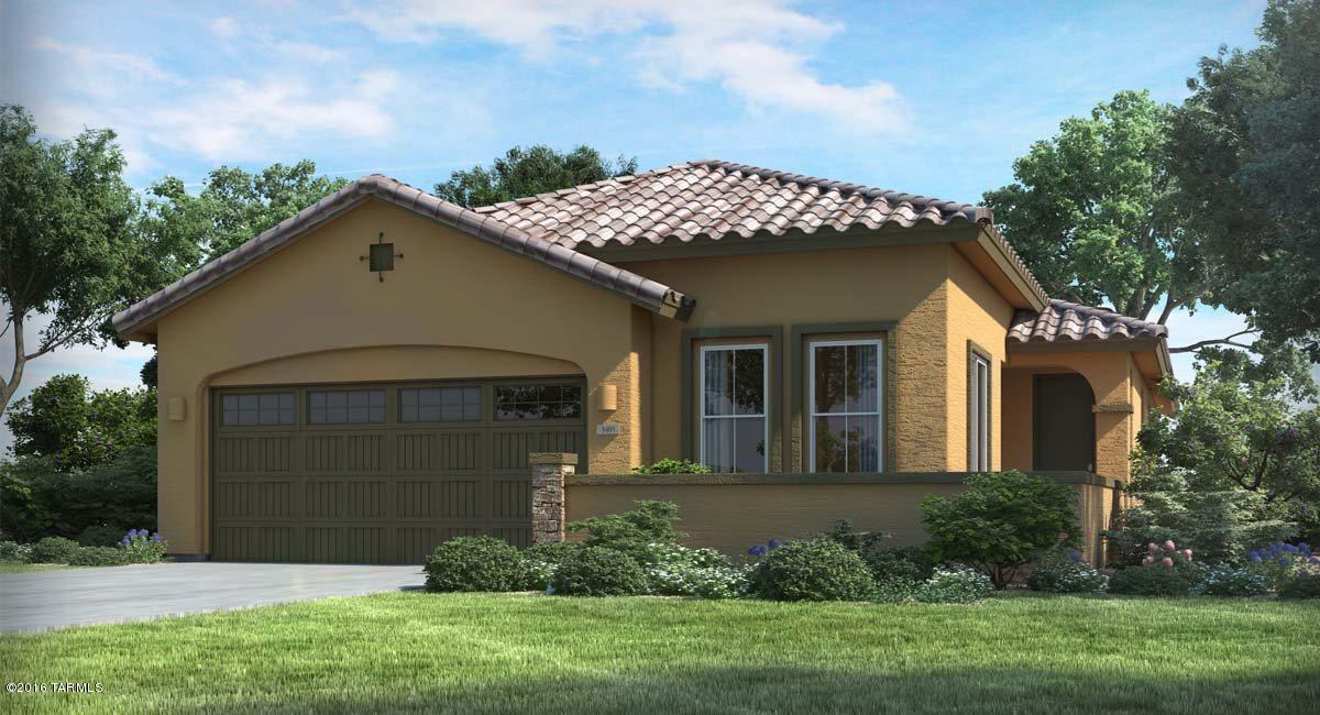 This beautiful one story home includes 4 bedrooms, 2 bathrooms and a 2-bay garage. As you walk into the Barbaro you are greeted by a large great room and open kitchen and nook.The master suite includes a private master bath with a shower and tub, twin sinks, as well as a large walk-in closet. The rest of the home includes three additional bedrooms, a second bath and a laundry area. As one of Lennar's Everything's Included Homes, the Barbaro also includes all of the energy efficient and designer features that you have come to expect from Lennar.
A public report is available at the Arizona Department of Real Estate website.