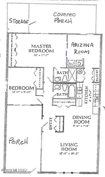 Green Valley Townhouses NO.3(1-258) - Residential