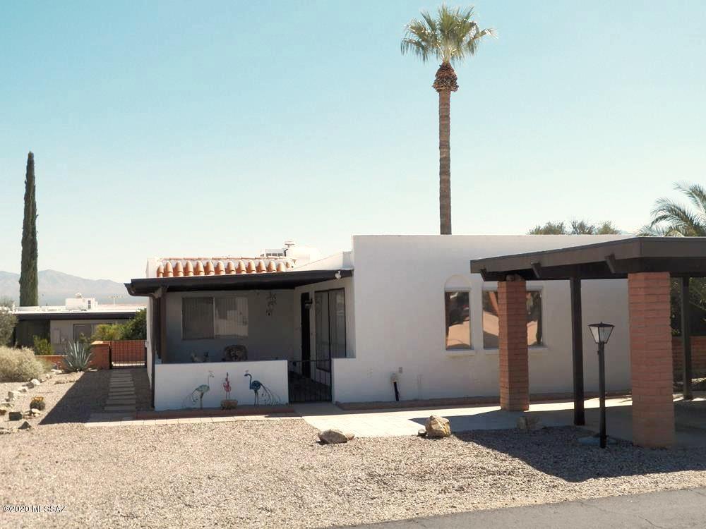 Green Valley Townhouses NO.3(1-258) - Residential