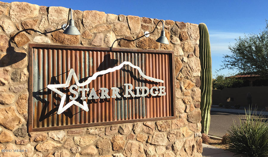 Starr Ridge (1-105) - Residential