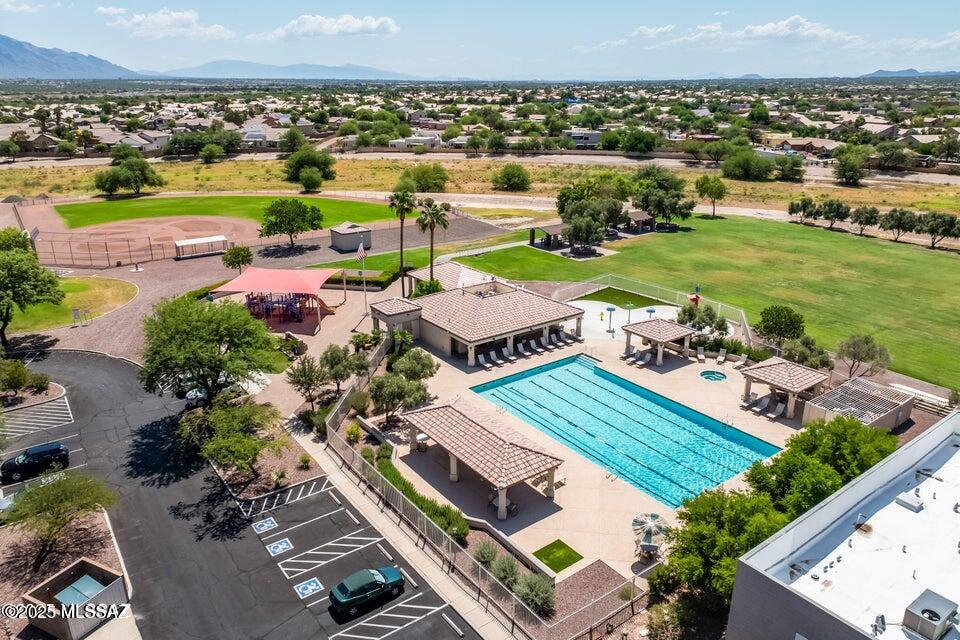 Continental Ranch Parcel 18 (1-160) - Residential