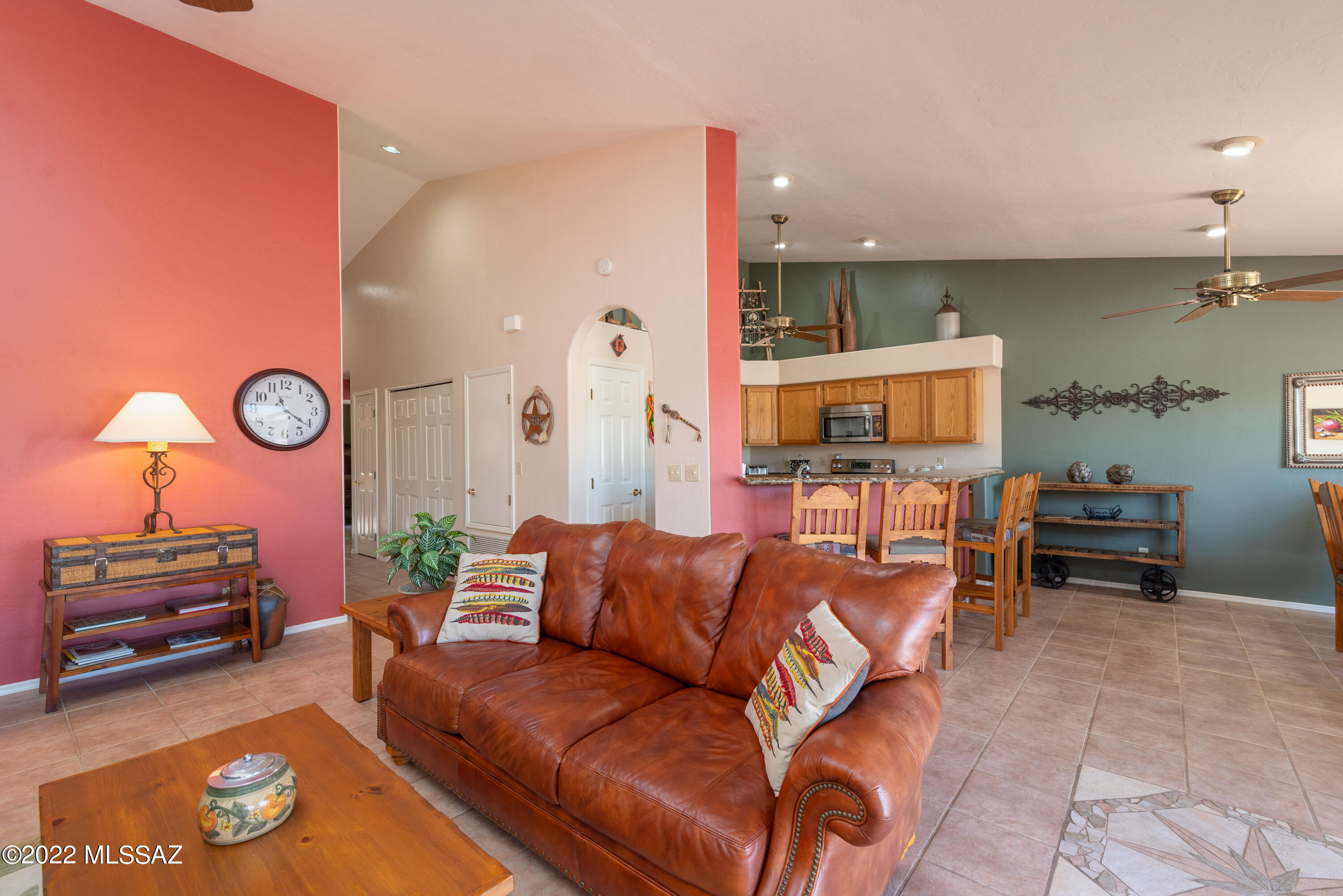 Tucson National Townhomes West II (1-81) - Residential