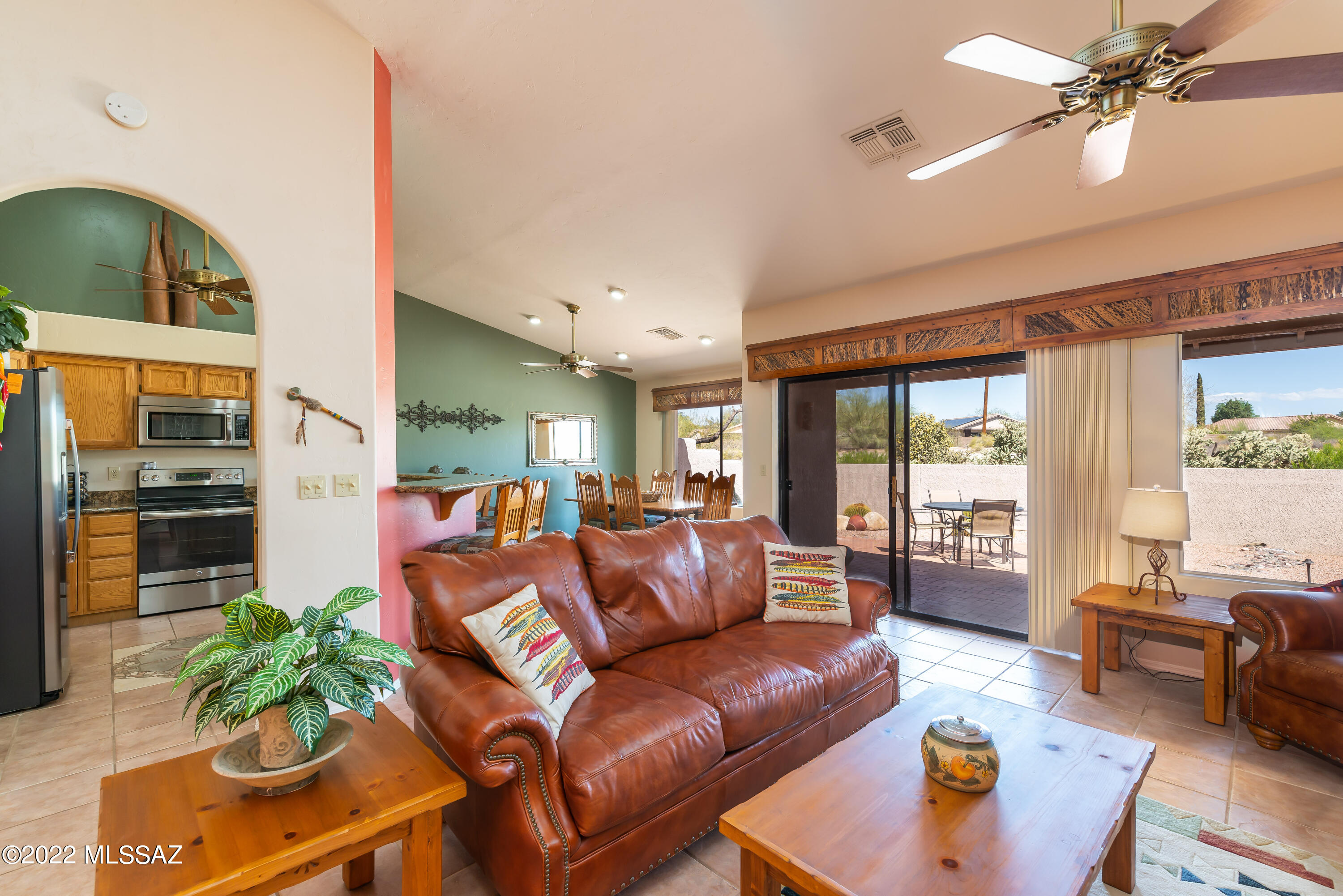 Tucson National Townhomes West II (1-81) - Residential