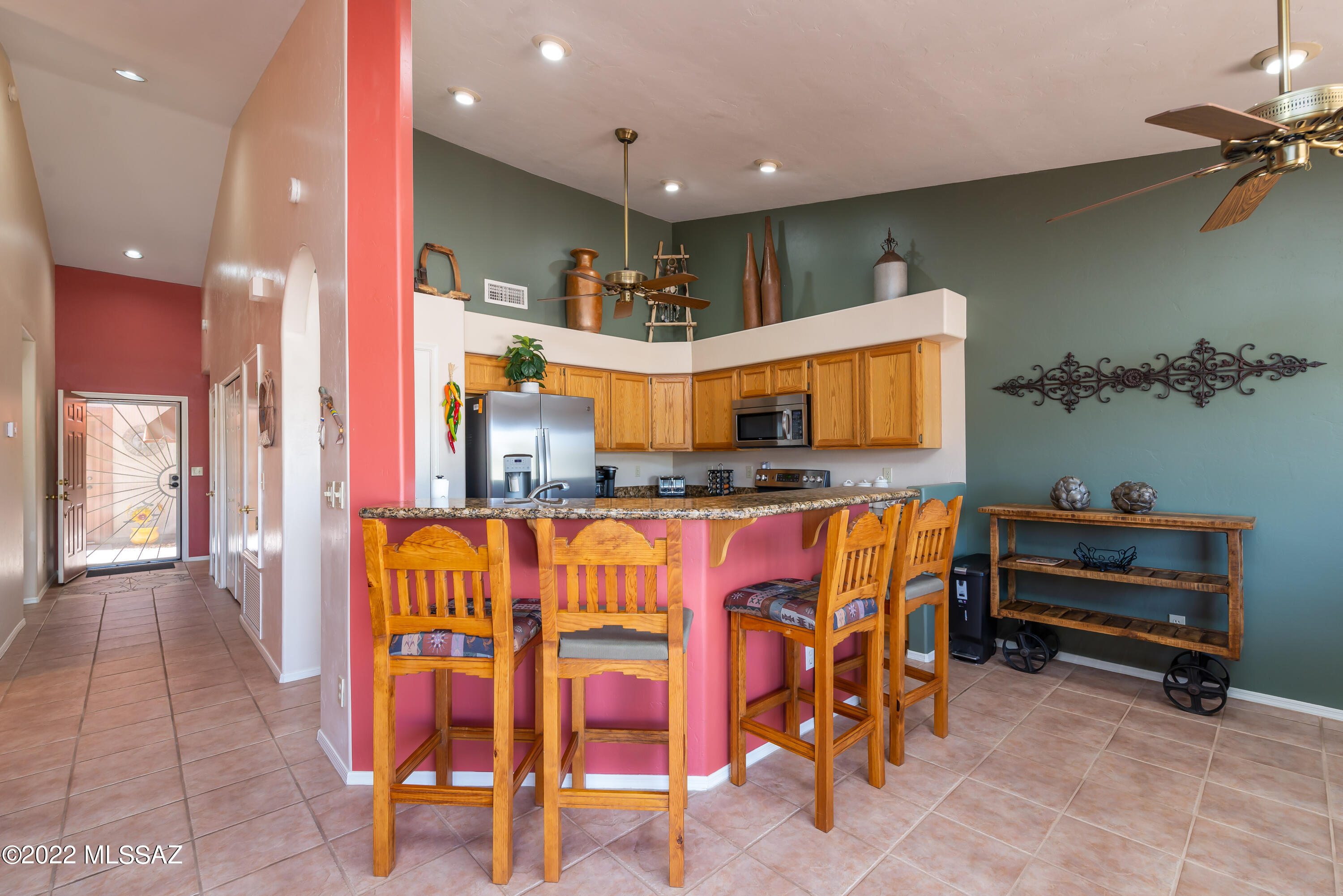 Tucson National Townhomes West II (1-81) - Residential