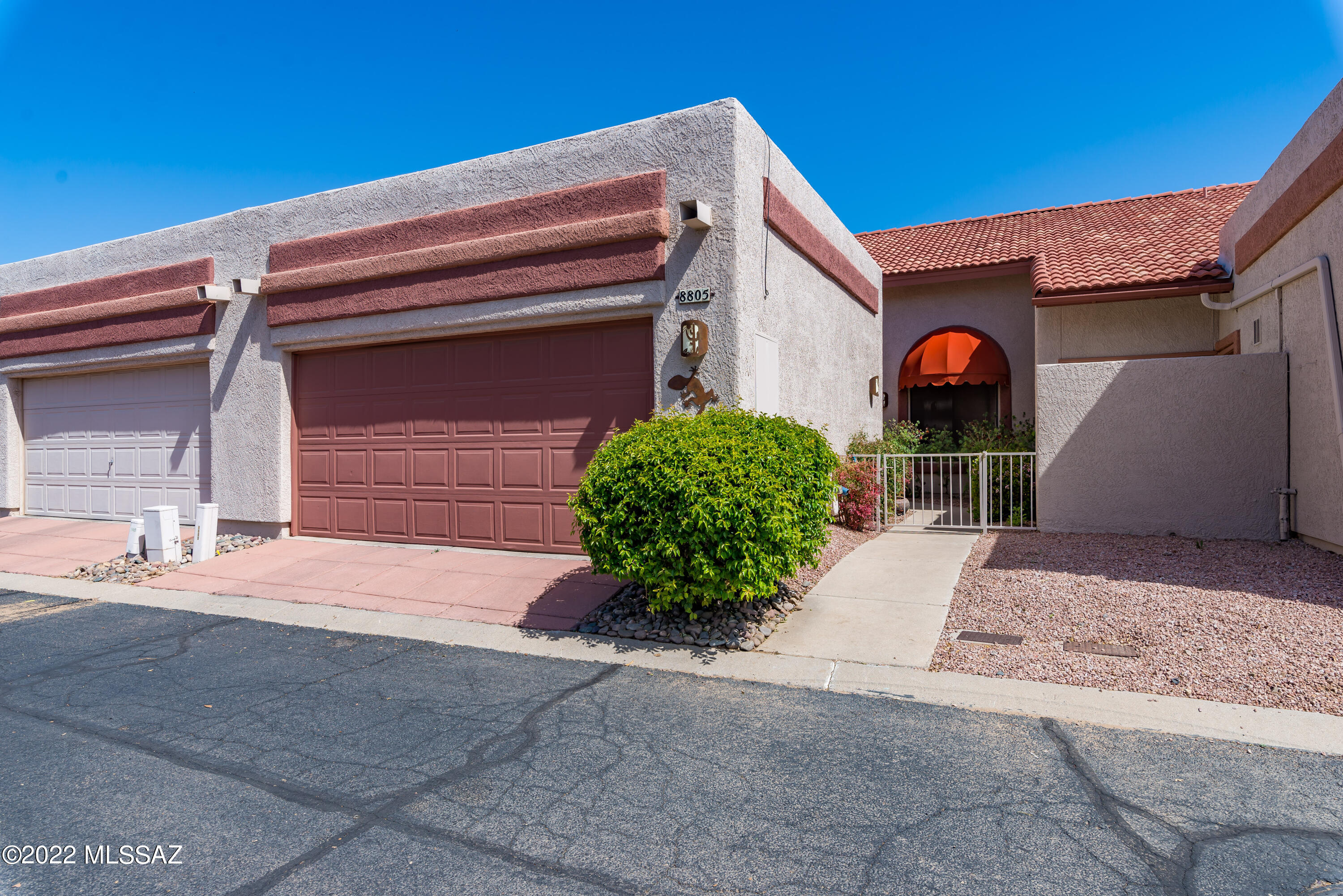 Tucson National Townhomes West II (1-81) - Residential