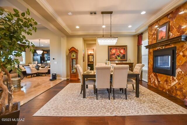 Golden Barrel Place At Dove Mountain SQ20141710079 - Residential