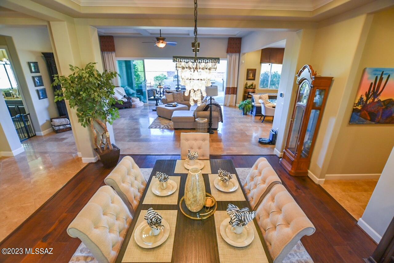 Golden Barrel Place At Dove Mountain SQ20141710079 - Residential