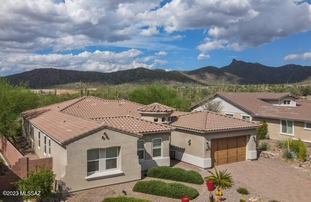 Golden Barrel Place At Dove Mountain SQ20141710079 - Residential
