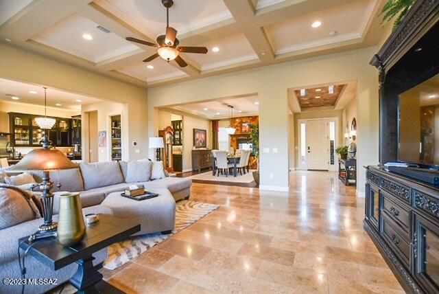 Golden Barrel Place At Dove Mountain SQ20141710079 - Residential