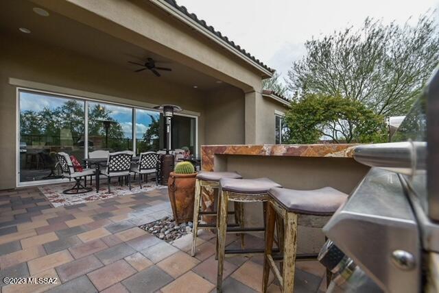 Golden Barrel Place At Dove Mountain SQ20141710079 - Residential