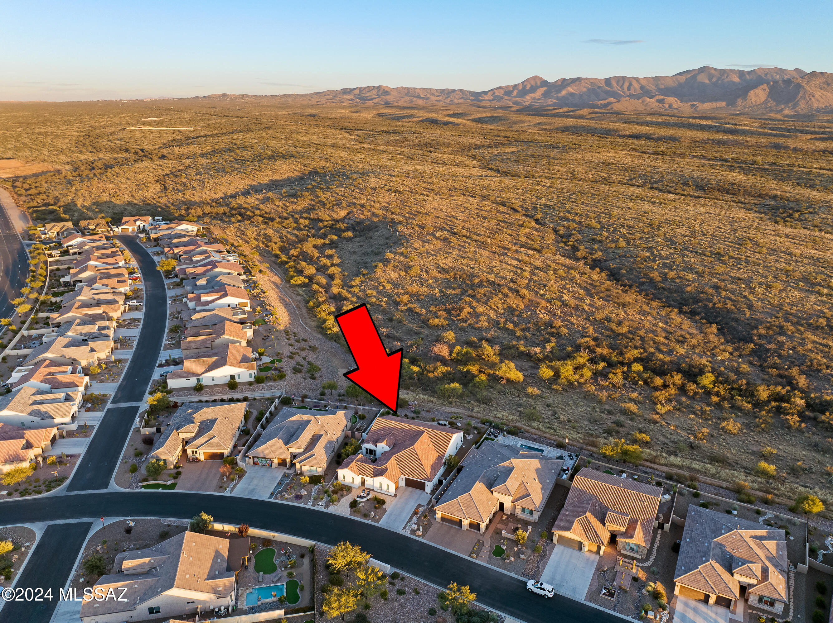 Saddlebrooke Ranch - Residential