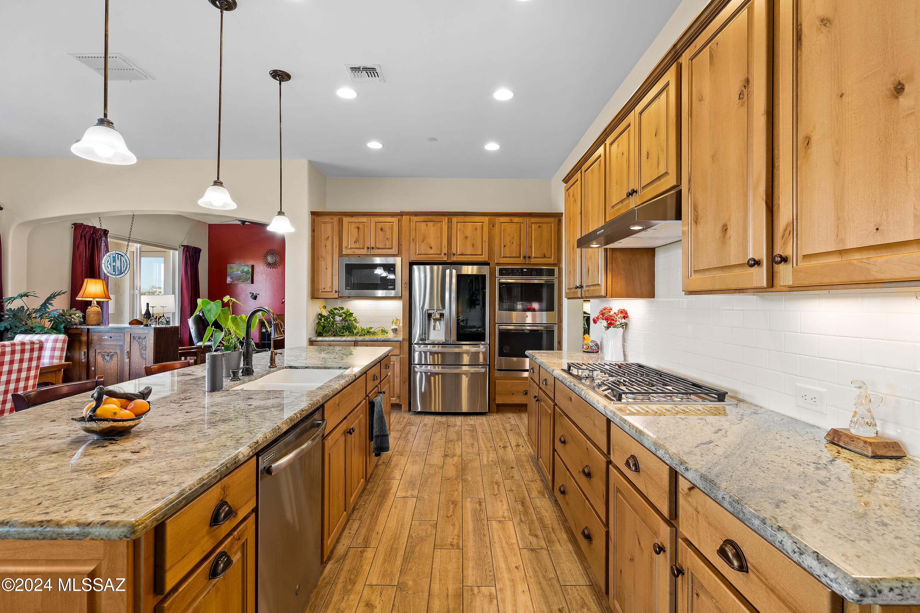 Saddlebrooke Ranch - Residential