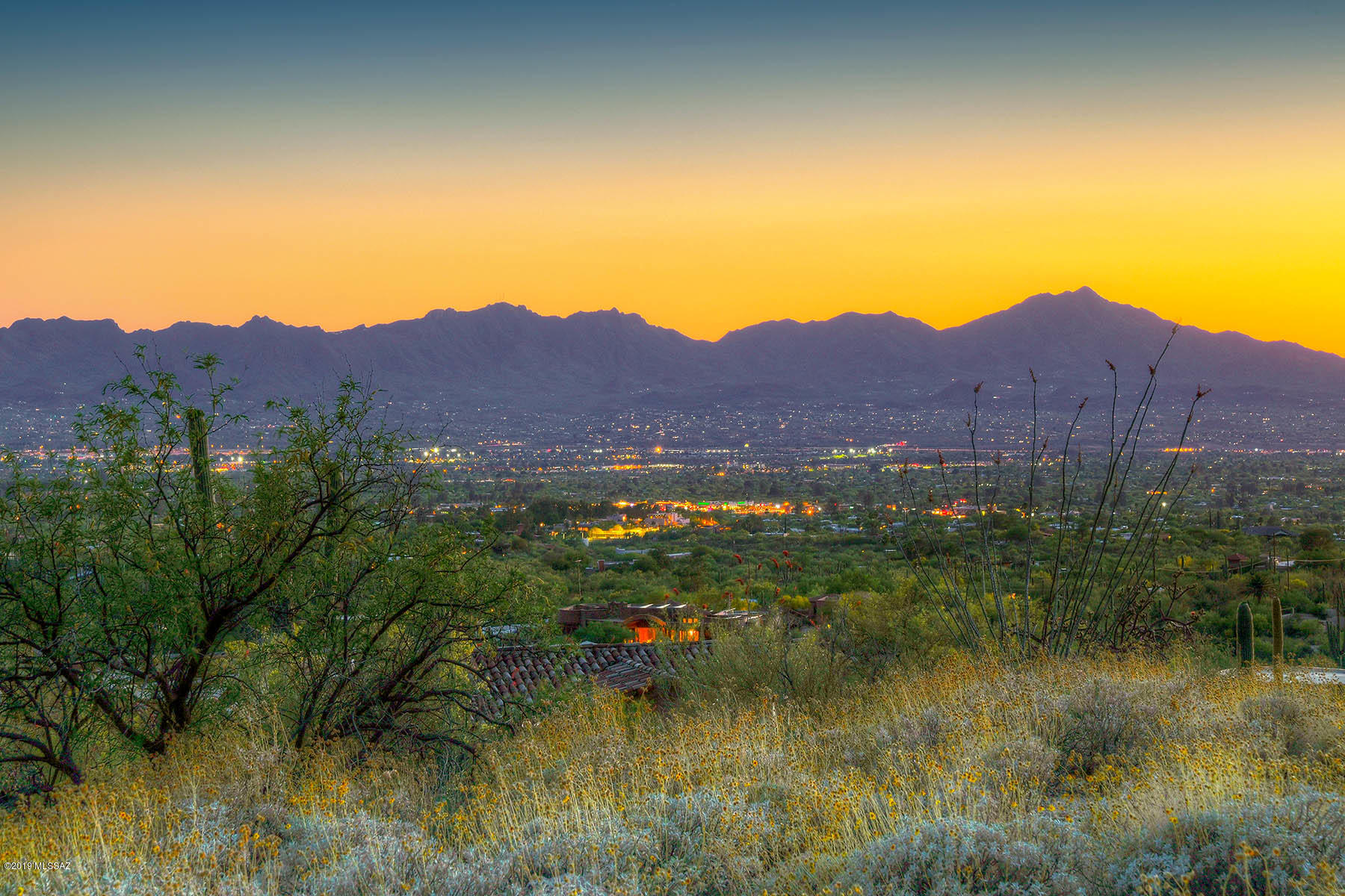 Pima Canyon Estates (30,33,96-102,115,124-127,136-139,147-151,16) - Land