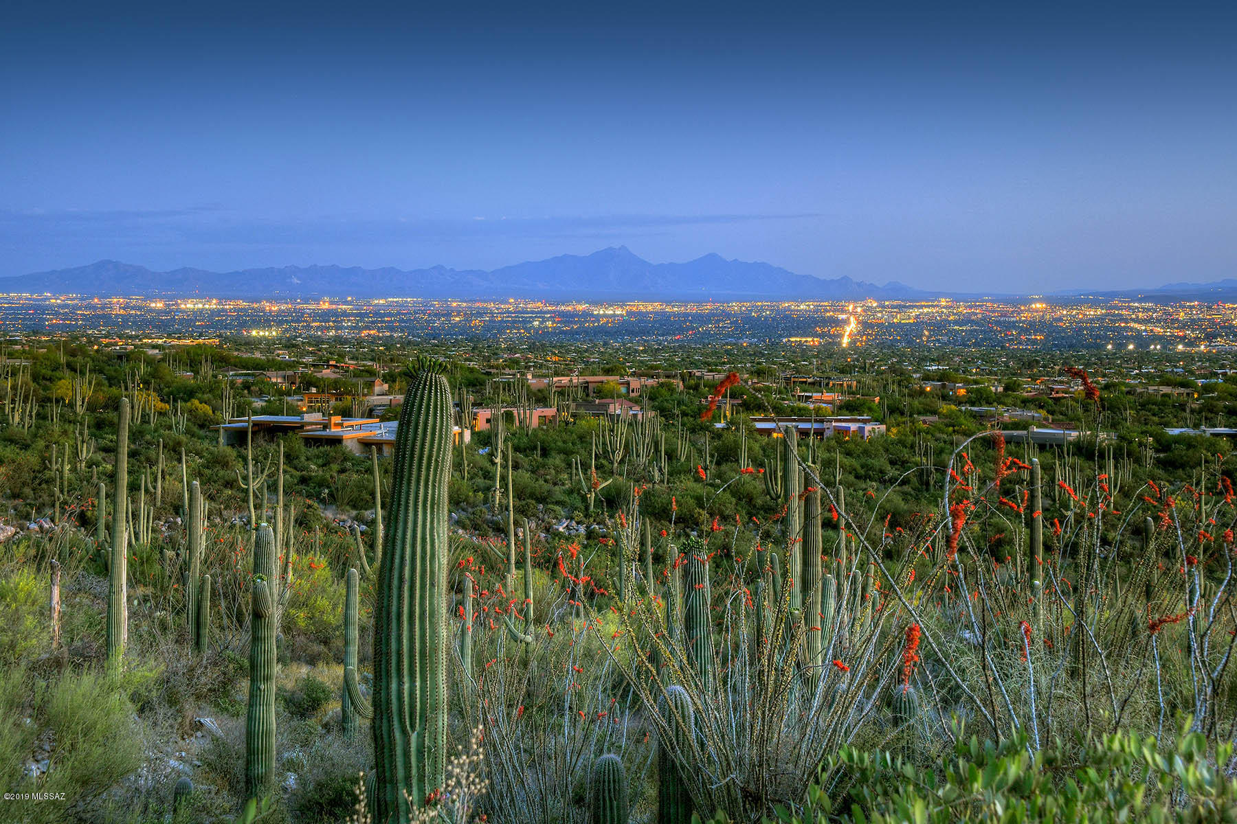 Pima Canyon Estates (30,33,96-102,115,124-127,136-139,147-151,16) - Land