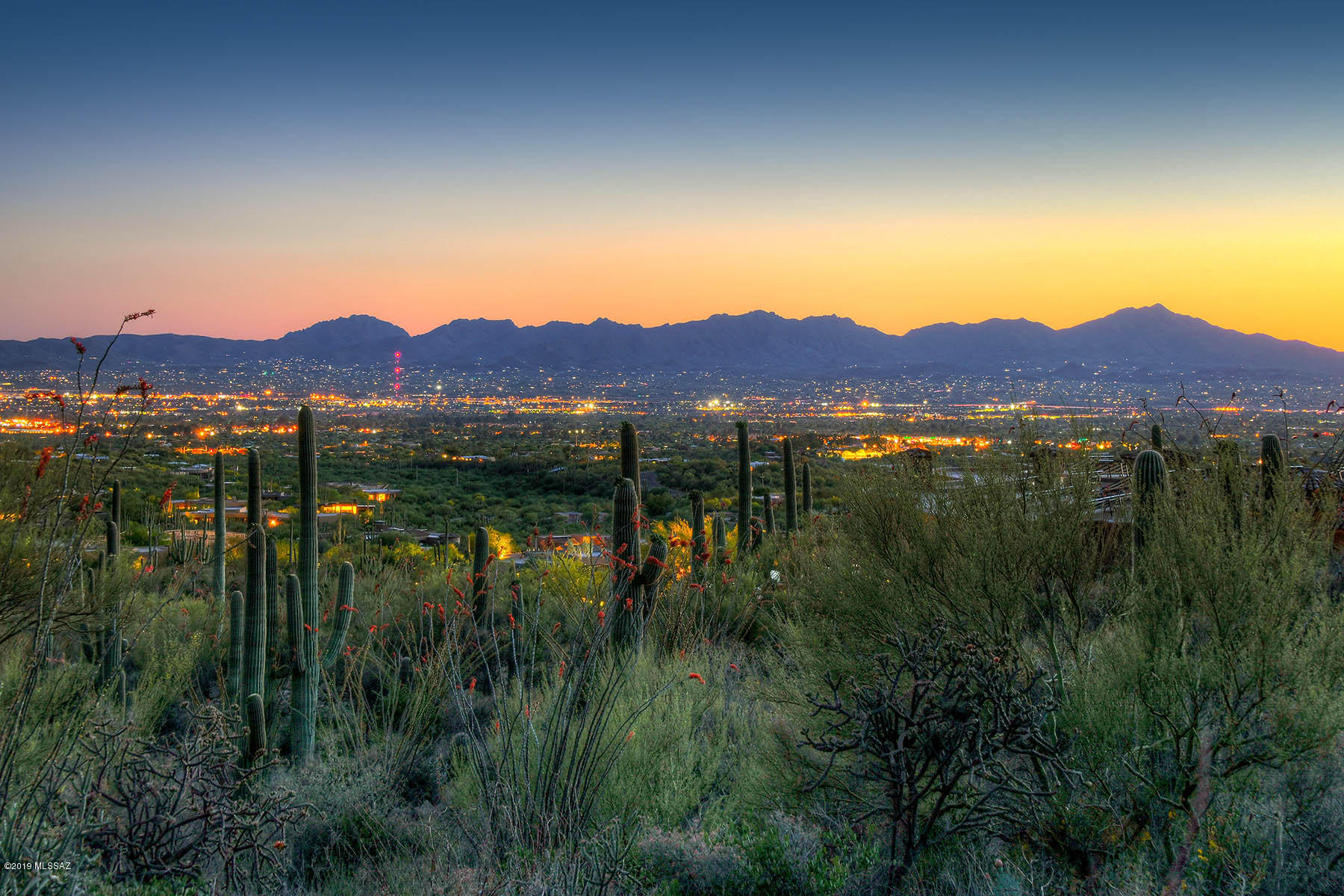 Pima Canyon Estates (30,33,96-102,115,124-127,136-139,147-151,16) - Land