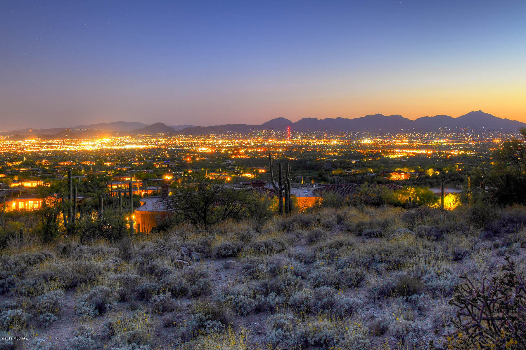 Pima Canyon Estates (30,33,96-102,115,124-127,136-139,147-151,16) - Land